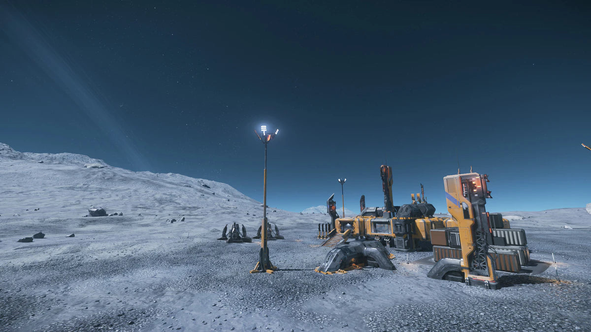 Benson Mining Outpost