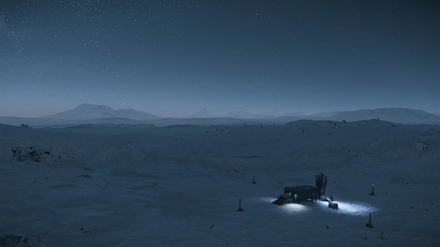Kosso Basin Aid Shelter