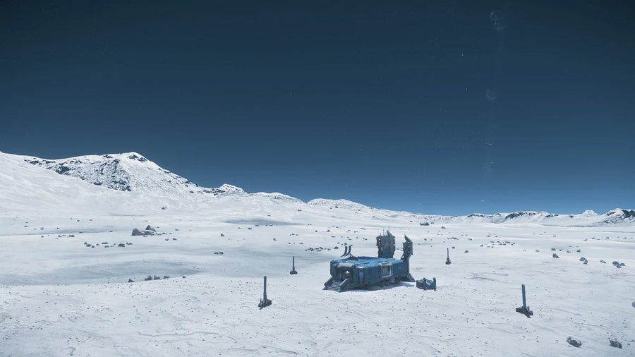 Talarine Divide Aid Shelter