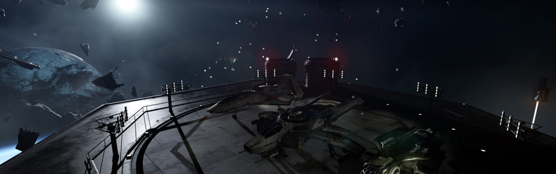 Comm-Link: Arena Commander Weekly Report - May 5-9
