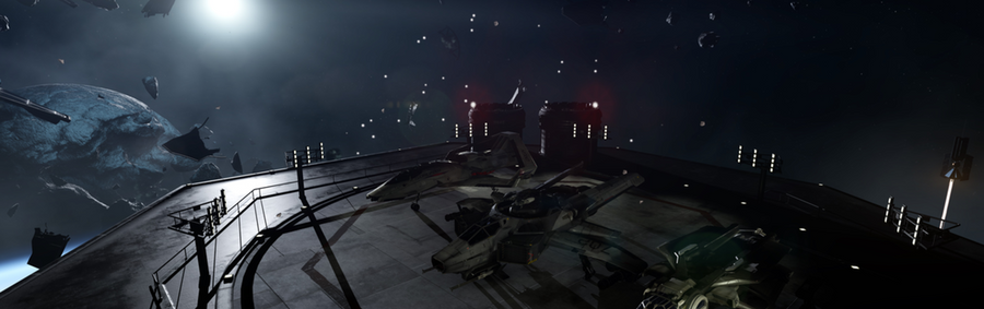 Comm-Link: Arena Commander Weekly Report - May 5-9
