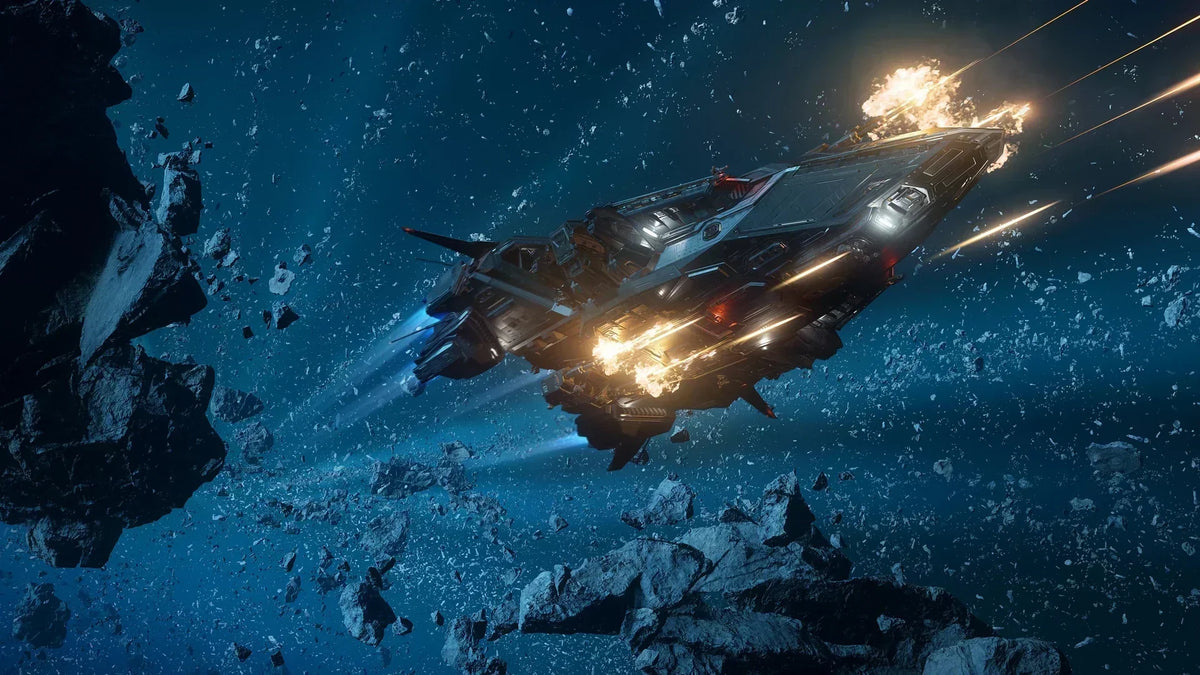 Star Citizen’s Next Wave of Ships: 2026 Roadmap, Capital Ship Naming, and Future Systems – A Full Breakdown