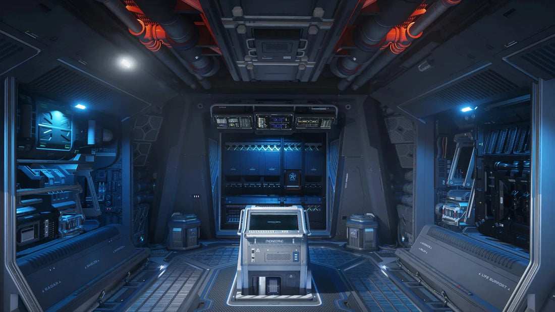 Engineering System Overhaul: How Star Citizen’s Ships Are Being Reborn