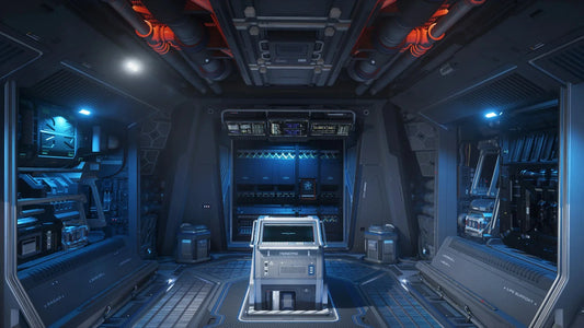 Engineering System Overhaul: How Star Citizen’s Ships Are Being Reborn