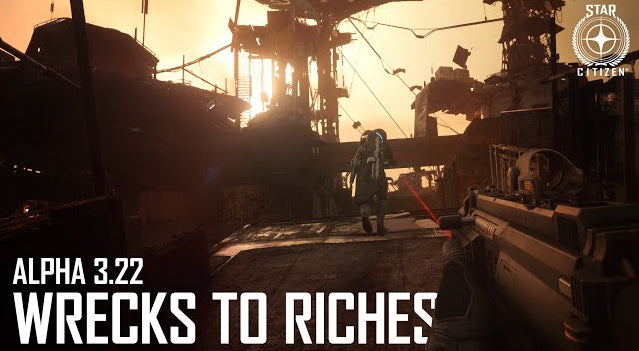 Update: Star Citizen Alpha 3.22.0