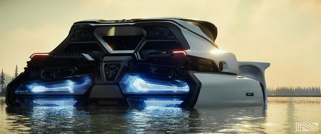 The Unrevealed Battlecruiser: What We Know About Star Citizen’s Remaining Hidden Concept Ship
