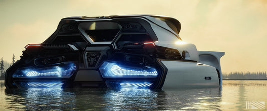 The Unrevealed Battlecruiser: What We Know About Star Citizen’s Remaining Hidden Concept Ship