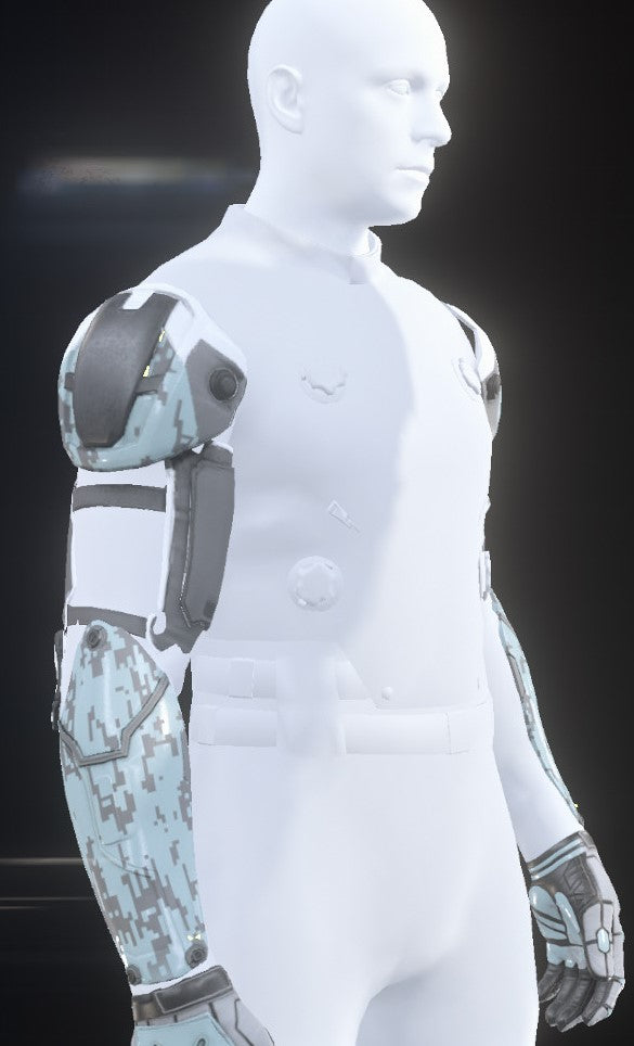 FBL-8a Arms Arctic Digital