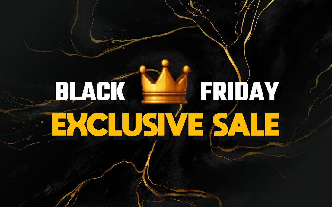 Black Friday Sale at The Impound