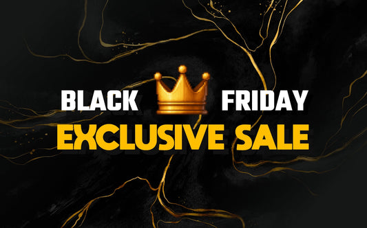 Black Friday Sale at The Impound