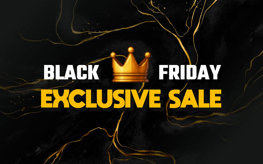 Black Friday Sale at The Impound