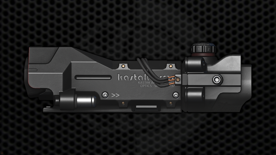 Black Prism (8x Telescopic)