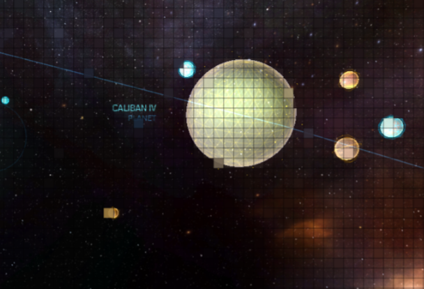 Caliban IV