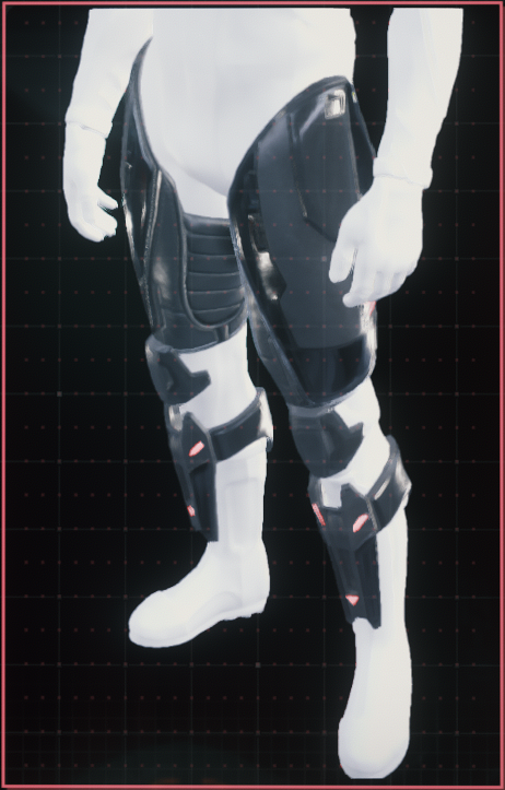 Calico Legs Tactical