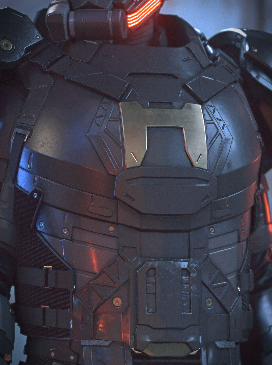 Citadel Core Base