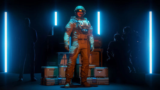 CitizenCon Direct 2955 Digital Goodies Pack Announced