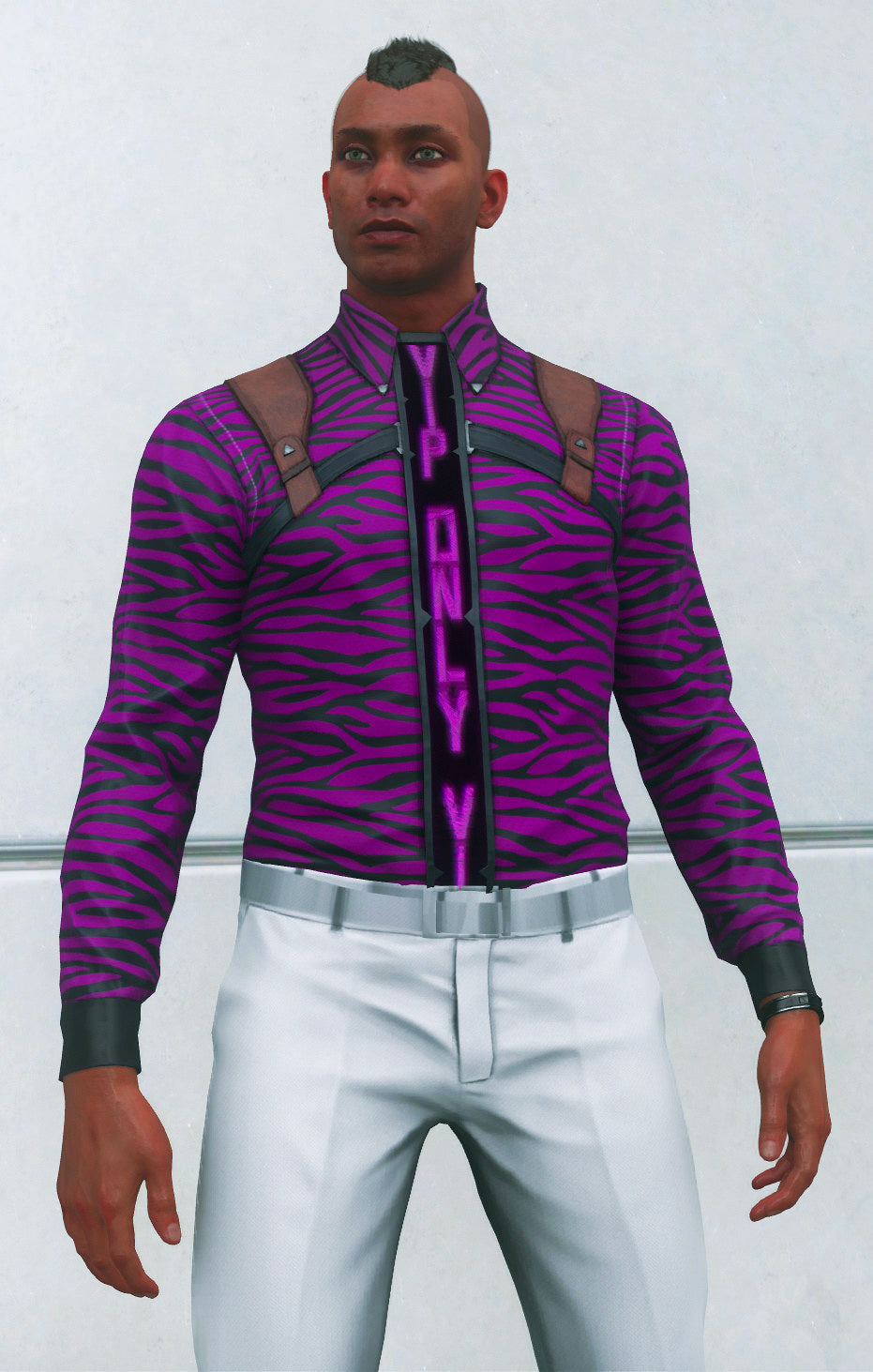 Tyger (Project Purple) Shirt