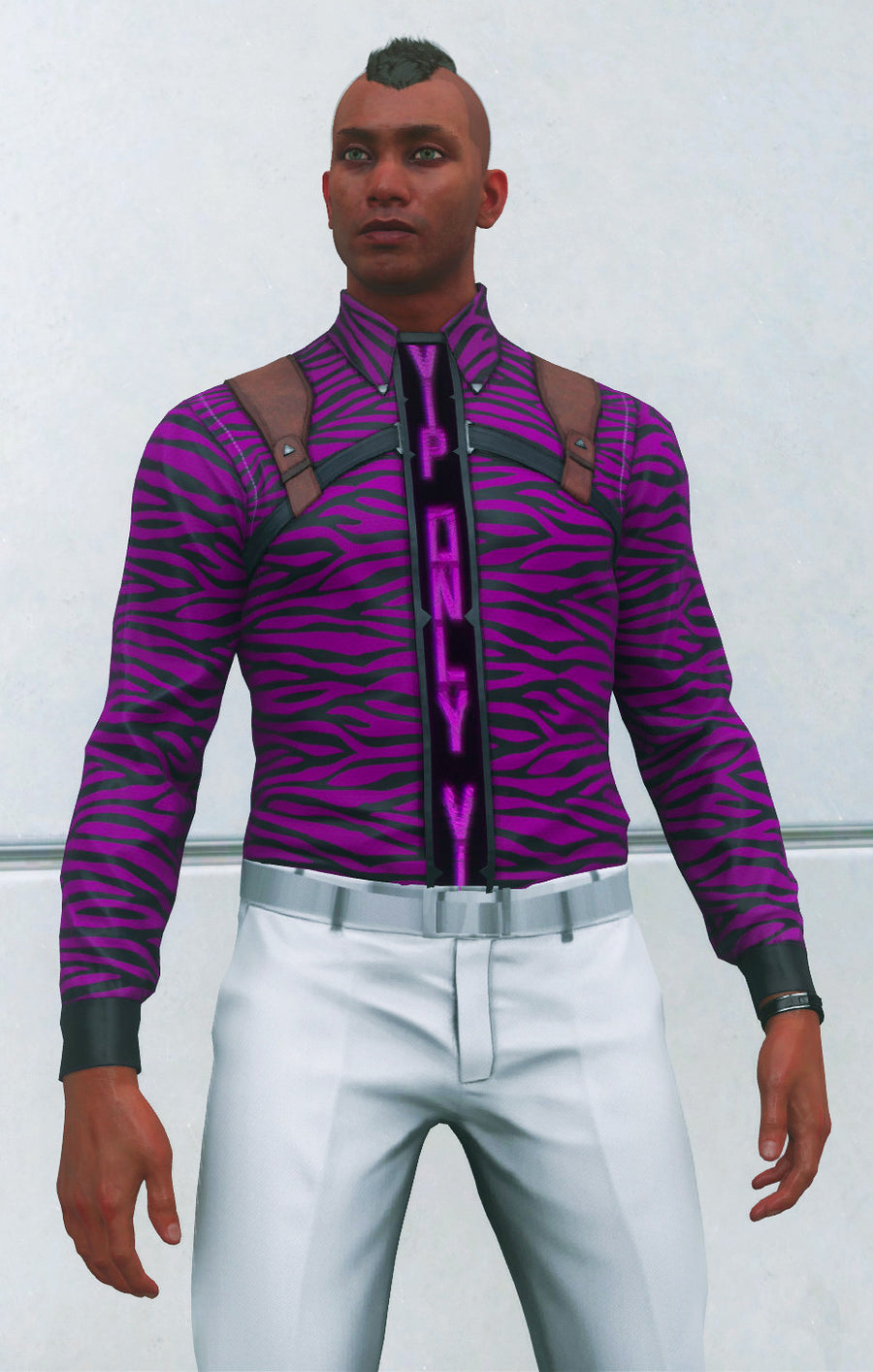 Tyger (Project Purple) Shirt