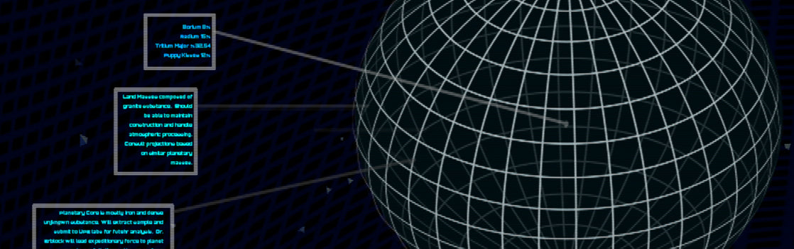 Comm-Link: 2516 - A Better Earth
