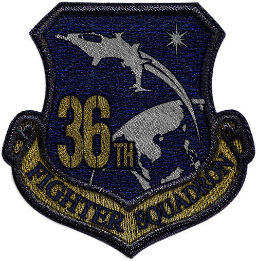 Comm-Link: Galactic Guide - 36th Fighter Squadron