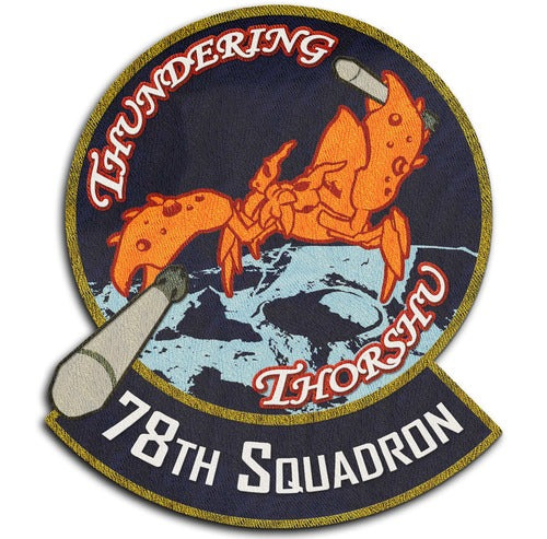 Comm-Link: Galactic Guide - 78th Squadron