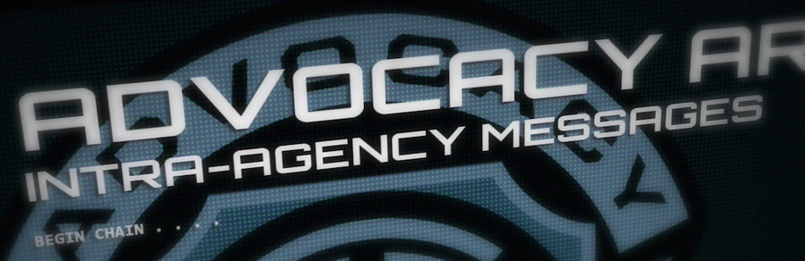 Comm-Link: Advocacy Archive - Glaive Attack