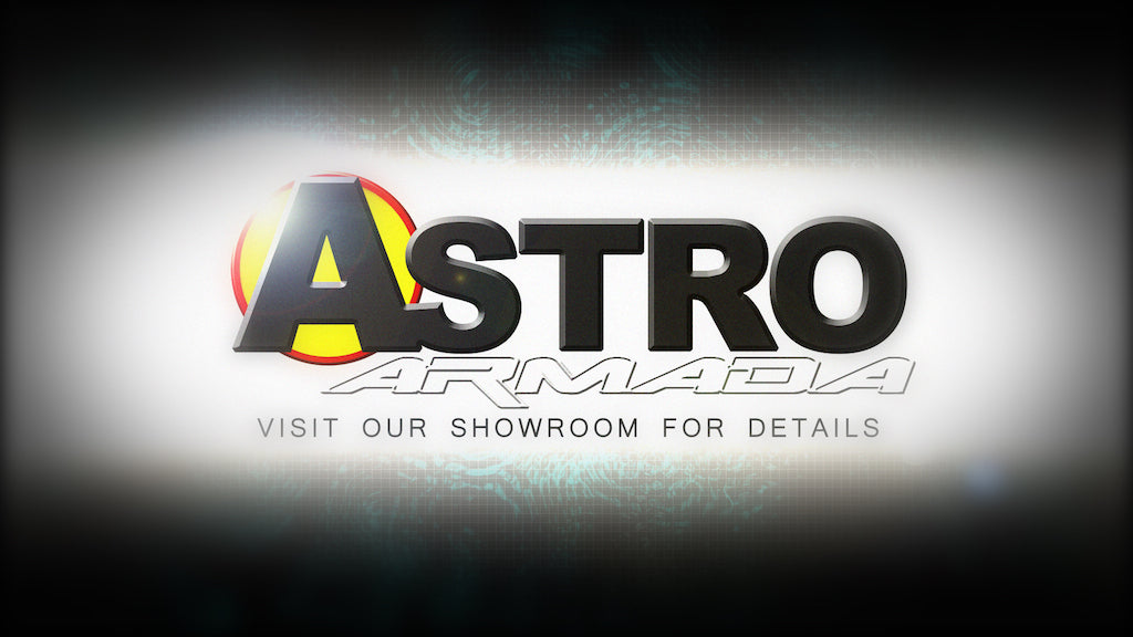 Comm-Link: Astro Armada Marketing Campaign