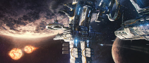 Comm-Link: Galactic Guide - Baker System