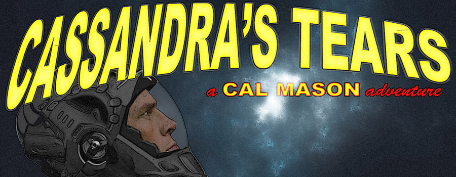 Comm-Link: Cassandra's Tears - Issue 5