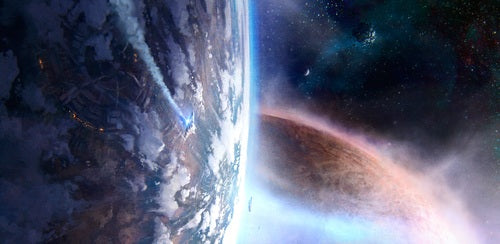 Comm-Link: Galactic Guide - Corel System