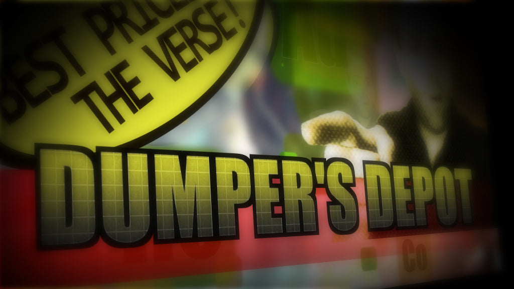 Comm-Link: Dumper's Depot Ad