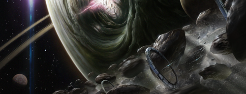 Comm-Link: Galactic Guide - Ellis System