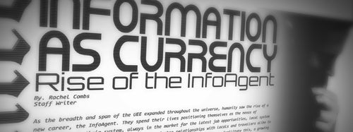 Comm-Link: New United - Rise of the InfoAgent