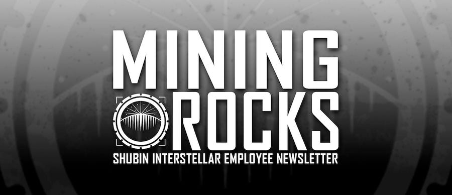 Comm-Link: Mining Rocks - July 2948