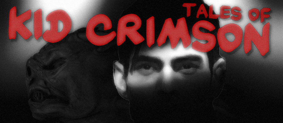 Comm-Link: Tales of Kid Crimson - Issue 10