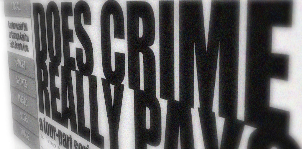 Comm-Link: New United - Does Crime Really Pay?