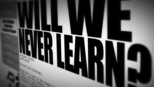 Comm-Link: New United - Will We Never Learn?