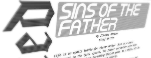 Comm-Link: New United - Sins of the Father