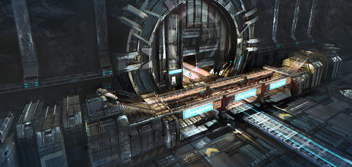 Comm-Link: Galactic Guide - Nyx (2015)
