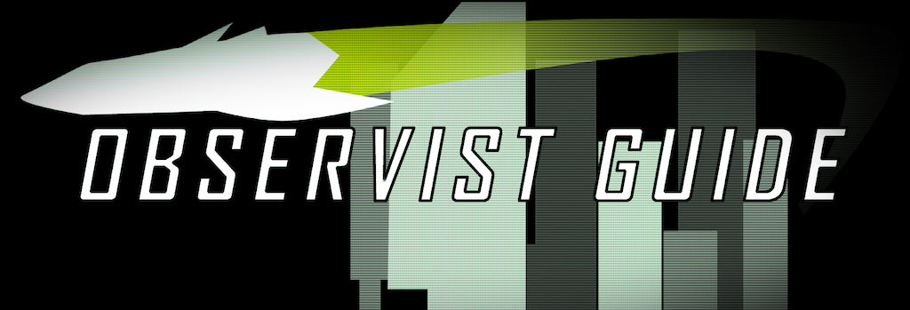 Comm-Link: The Observist - Prime, Terra
