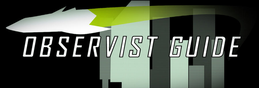 Comm-Link: The Observist - Prime, Terra