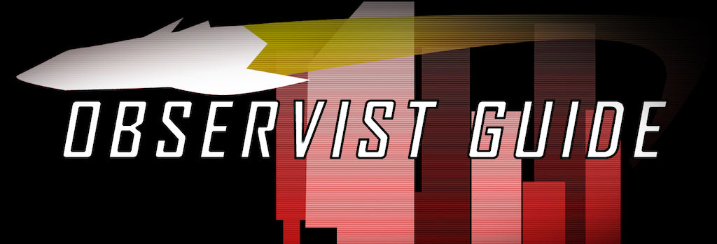 Comm-Link: The Observist - Mars