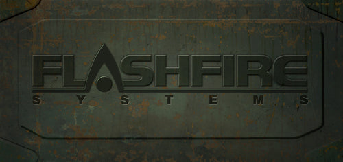 Comm-Link: Portfolio - Flashfire Weapon Mounts