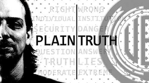 Comm-Link: Plain Truth - Advocacy Overlords?
