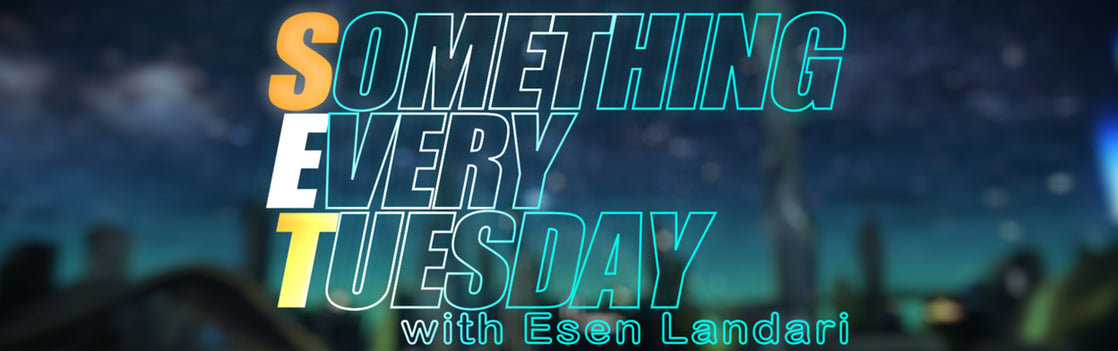 Comm-Link: Something Every Tuesday - Lost Squad
