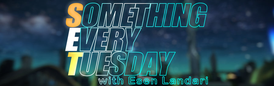Comm-Link: Something Every Tuesday - Lost Squad