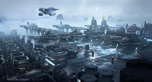 Comm-Link: Galactic Guide - Castra System