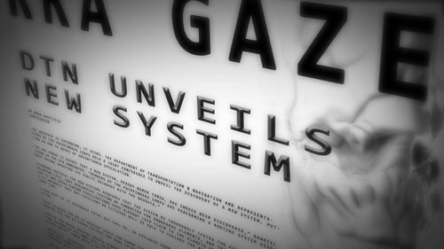 Comm-Link: Terra Gazette - DTN Unveils New System