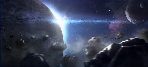Comm-Link: Galactic Guide - Taranis
