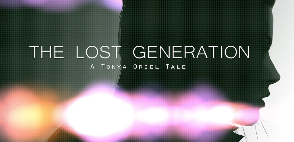 Comm-Link: The Lost Generation - Issue 1